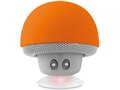 Mushroom shaped Bluetooth speaker & phone stand