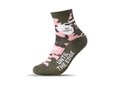 Custom-Made Cotton Jacquard Crew Socks – Fully Custom Design 3