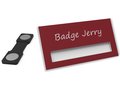Badge Jerry 74 x 40 mm 6