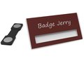 Badge Jerry 74 x 40 mm 5
