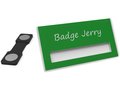 Badge Jerry 74 x 40 mm 10