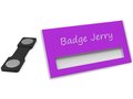 Badge Jerry 74 x 40 mm 11