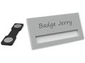 Badge Jerry 74 x 40 mm 12