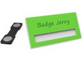 Badge Jerry 74 x 40 mm 14