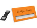 Badge Jerry 74 x 40 mm 16