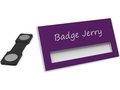 Badge Jerry 74 x 40 mm 18