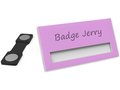 Badge Jerry 74 x 40 mm 17
