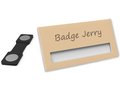 Badge Jerry 74 x 40 mm 20