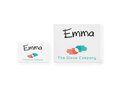 Name Badge Sticky 110 x 90 mm 4