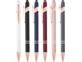 Nanna ballpoint pen with rose gold finish (black ink)