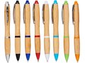 Nash bamboo ballpoint pen