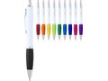 Nash recycled plastic ballpoint pen (black ink)