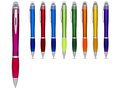 Nash light up pen coloured barrel and coloured grip