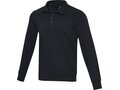 Tin unisex Aware™ recycled quarter zip sweater 129