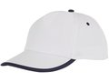 Nestor 5 panel cap with piping