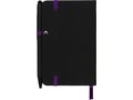 Small noir edge notebook 6
