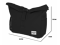 NORLÄNDER Bicycle Fanny Bag Boston 6