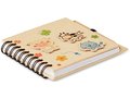 Children's notepad with pencil 6
