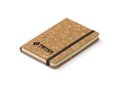 Cork notebook A6