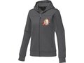 Nubia women's performance full zip knit jacket 14