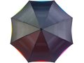 Automatic reversible pongee umbrella 1