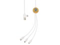 Ontario 1.2 metre 6-in-1 charging cable 4