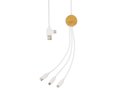 Ontario 1.2 metre 6-in-1 charging cable 1