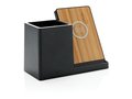 Ontario 5W wireless charger with pen holder 17