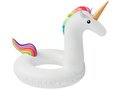 Inflatable unicorn