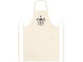 Orissa 200 g/m2 GOTS organic cotton apron