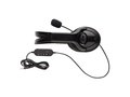 Over ear wired work headset 2