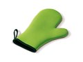 Neoprene oven mitt