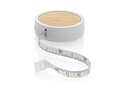 RCS recycled plastic & bamboo tailor tape 1
