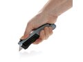 RCS certified recycled plastic Auto retract safety knife 3