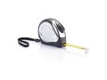 Chrome plated auto stop tape measure 4