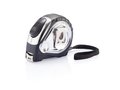 Chrome plated auto stop tape measure 2