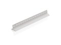 15cm. Aluminum triangular ruler