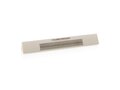15cm. Aluminum triangular ruler 6