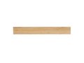 Timberson extra thick 30cm double sided bamboo ruler 3