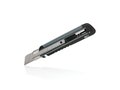Refillable RCS rplastic heavy duty snap-off knife soft grip 1