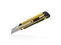 Refillable RCS rplastic heavy duty snap-off knife soft grip 9