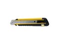 Refillable RCS rplastic heavy duty snap-off knife soft grip 10