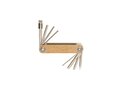 FSC® Wooden hex tool 2