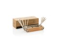 FSC® Wooden hex tool 8