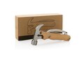 FSC® wooden mutli-tool hammer 9