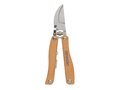 FSC® wooden garden multi-tool 8