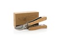 FSC® wooden garden multi-tool 11