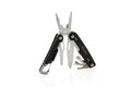 Solid multitool with carabiner 7