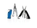 Solid multitool with carabiner 8
