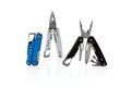 Solid multitool with carabiner 9